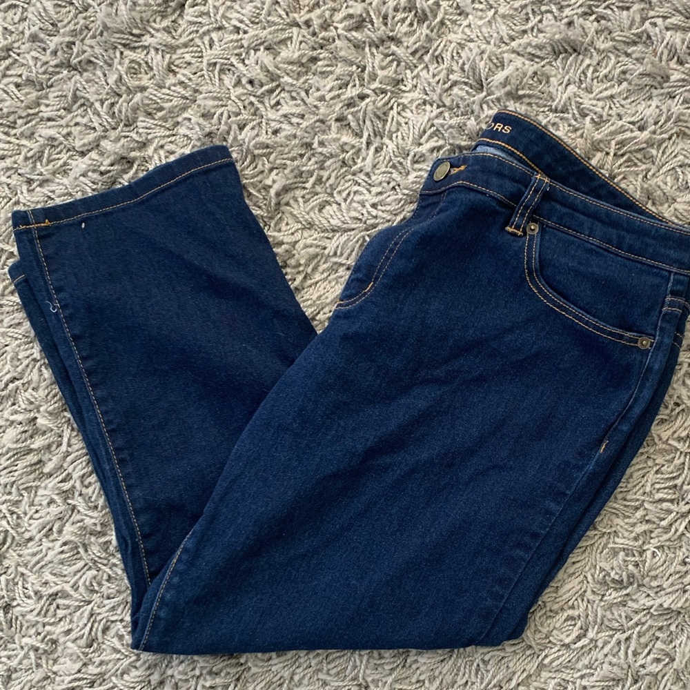 Michael Kors Capri Jeans